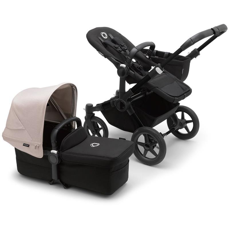 Donkey 5 Mono Complete, Midnight Black/Misty White