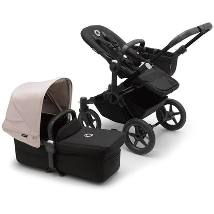 Donkey 5 Mono Complete, Midnight Black/Misty White