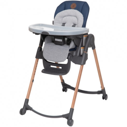 Minla 6-in-1 Adjustable High Chair
