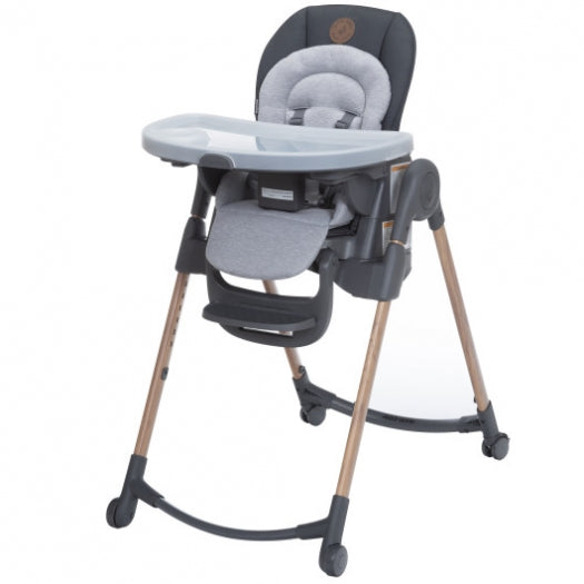Minla 6-in-1 Adjustable High Chair