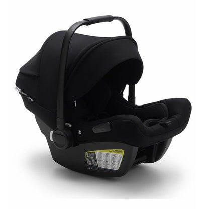 - Turtle Air by Nuna Infant Car Seat + Base, Black