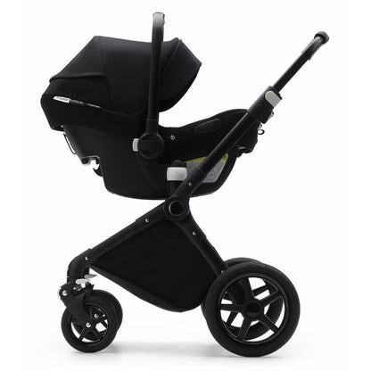 - Turtle Air by Nuna Infant Car Seat + Base, Black