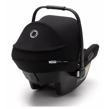 - Turtle Air by Nuna Infant Car Seat + Base, Black