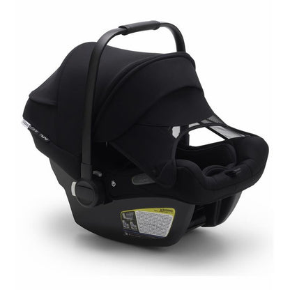 - Turtle Air by Nuna Infant Car Seat + Base, Black