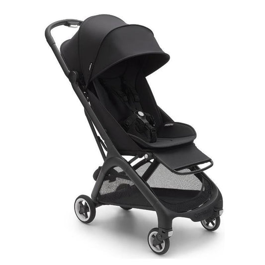 - Butterfly Stroller Complete, Midnight Black