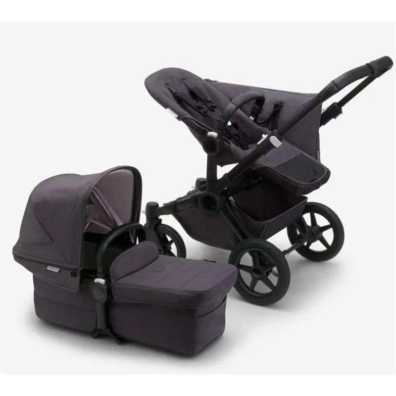 Donkey 5 Mineral Mono Complete, Black/Washed Black