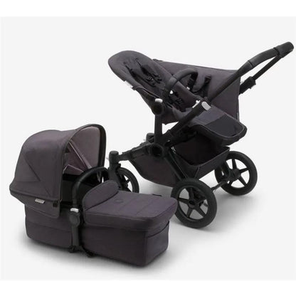 Donkey 5 Mineral Mono Complete, Black/Washed Black