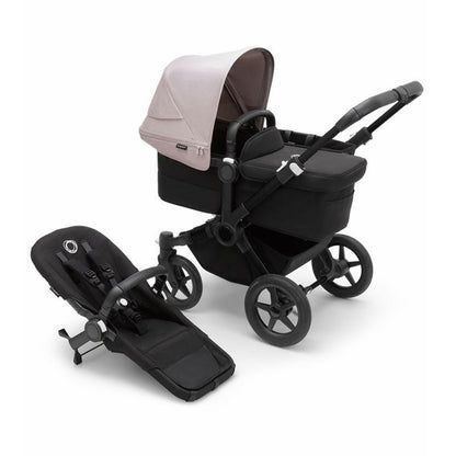 Donkey 5 Mono Complete, Midnight Black/Misty White