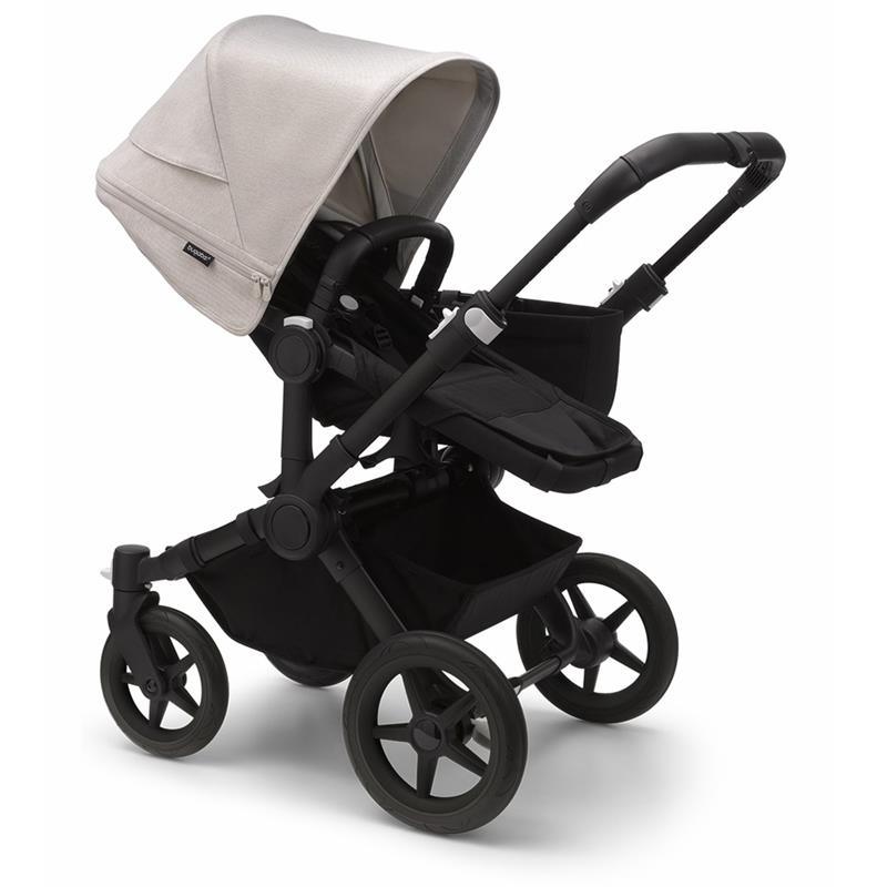 Donkey 5 Mono Complete, Midnight Black/Misty White