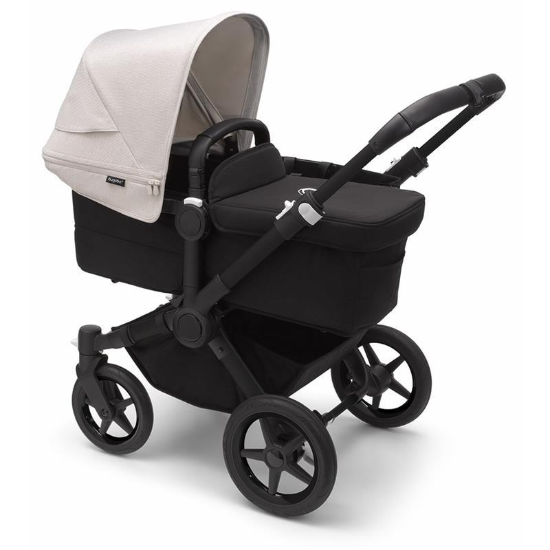 Donkey 5 Mono Complete, Midnight Black/Misty White