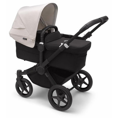 Donkey 5 Mono Complete, Midnight Black/Misty White