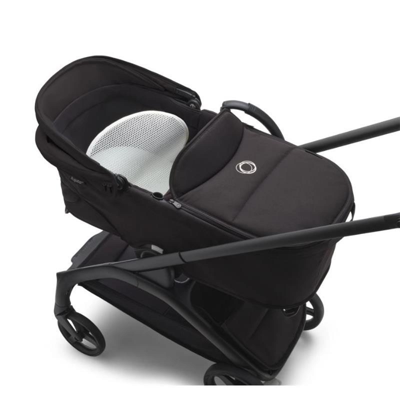 - Dragonfly Stroller and Bassinet Complete, Black