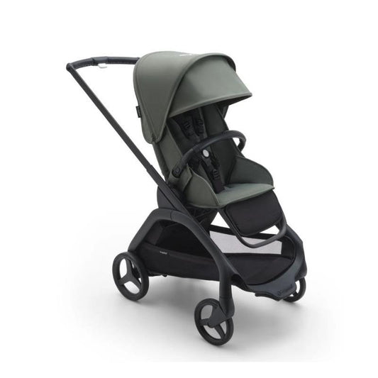 - Dragonfly Stroller, Black/Forest Green