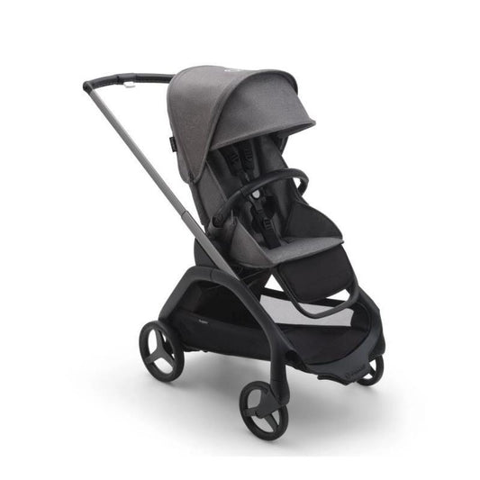- Dragonfly Stroller, Graphite/Grey Melange