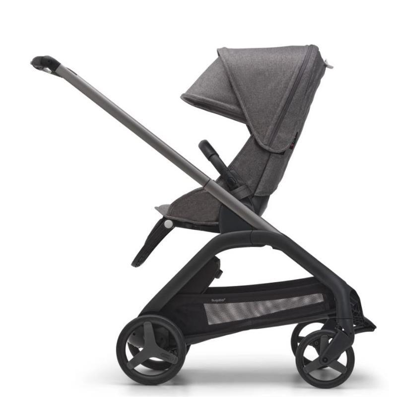 - Dragonfly Stroller, Graphite/Grey Melange