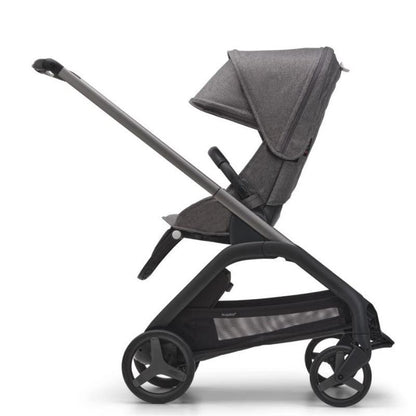 - Dragonfly Stroller, Graphite/Grey Melange
