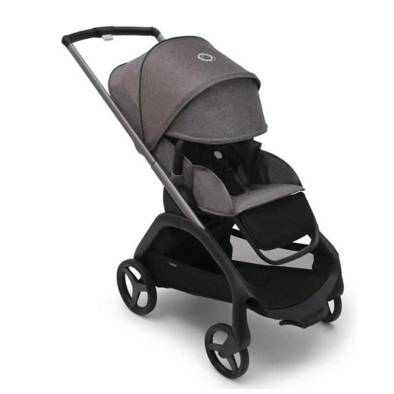 - Dragonfly Stroller, Graphite/Grey Melange