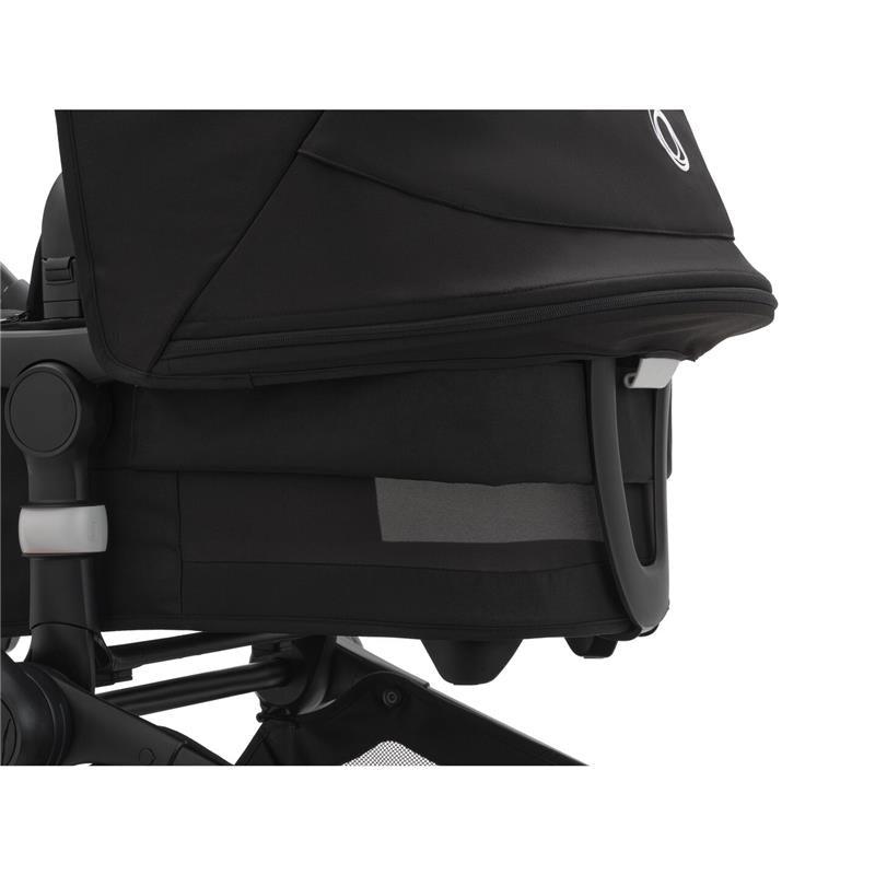 Fox 5 Complete Stroller, Black/Midnight Black