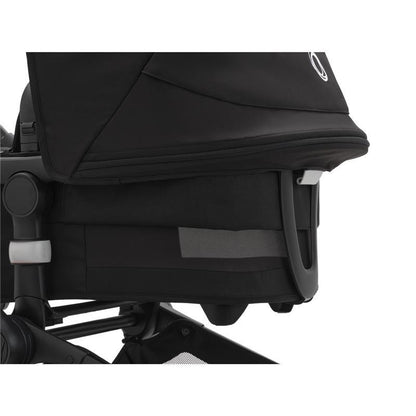 Fox 5 Complete Stroller, Black/Midnight Black