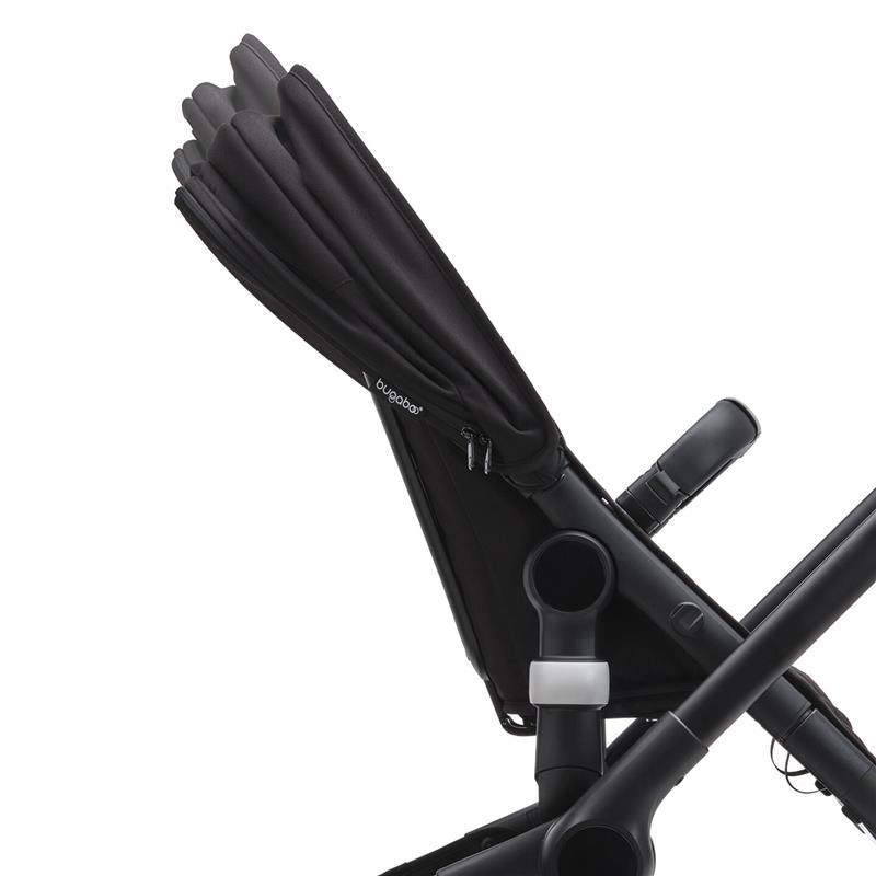 Fox 5 Complete Stroller, Black/Midnight Black