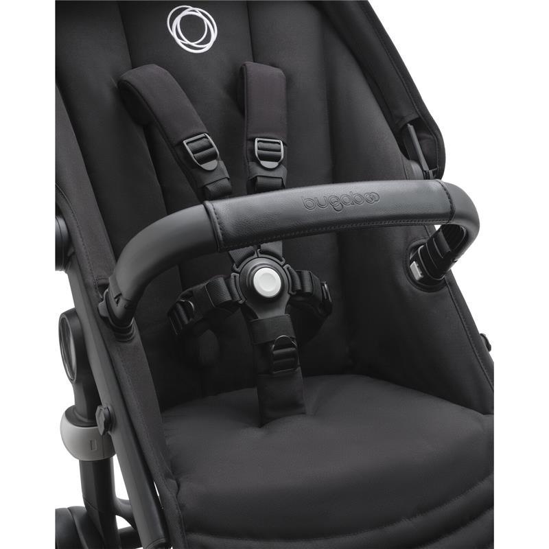 Fox 5 Complete Stroller, Black/Midnight Black