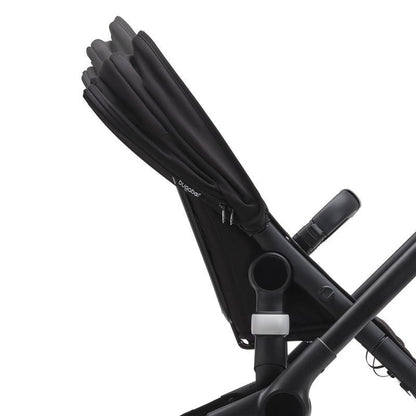 Fox 5 Complete Stroller, Graphite/Grey Melange