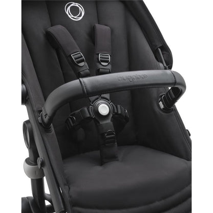 Fox 5 Complete Stroller, Graphite/Grey Melange