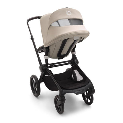 - Fox 5 Stroller Complete Black/Desert Taupe