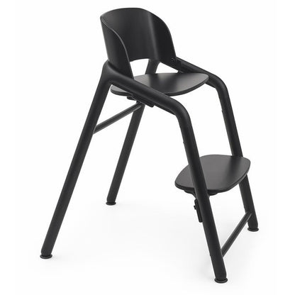 Giraffe Complete High Chair, Black