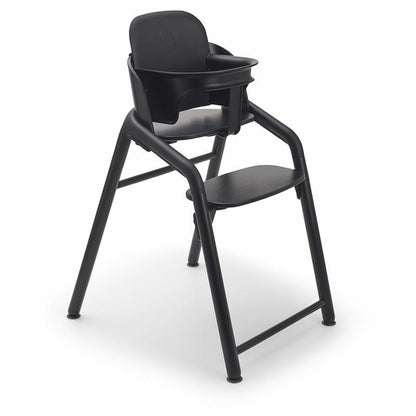 Giraffe Complete High Chair, Black
