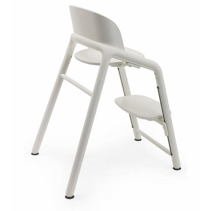 Giraffe Complete High Chair, White