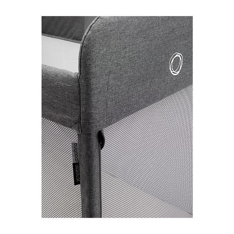 - Stardust Play Yard, Grey Melange