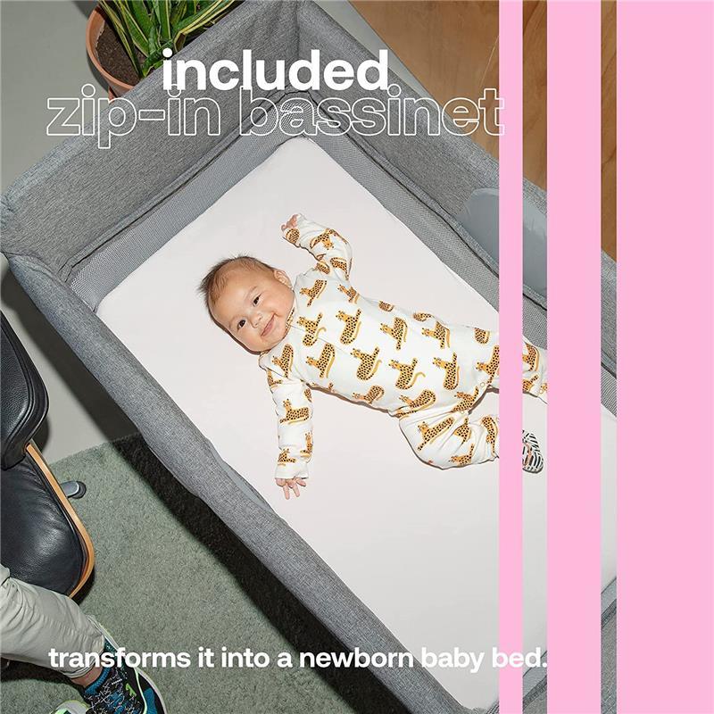 Stardust Playard, Grey Melange