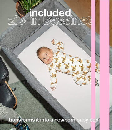 Stardust Playard, Grey Melange