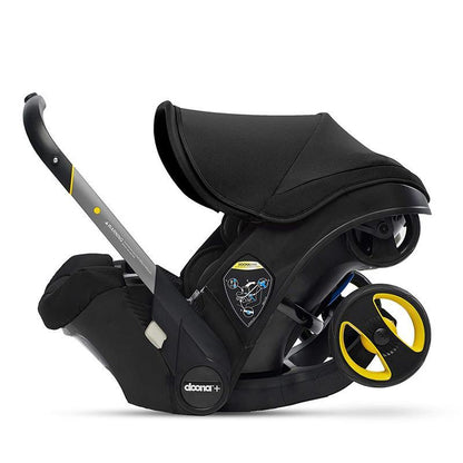 - Infant Car Seat With Base & Stroller, Nitro/Black