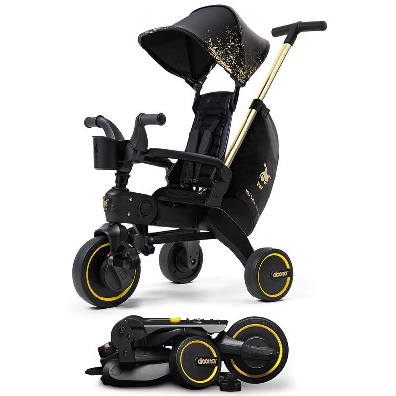 - Liki Trike, Gold Limited Edition