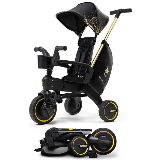 - Liki Trike, Gold Limited Edition