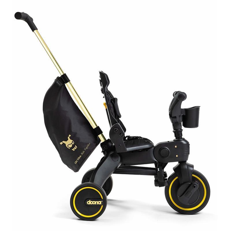 - Liki Trike, Gold Limited Edition