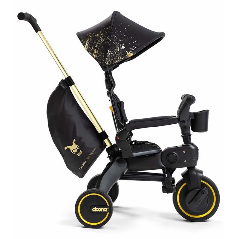 - Liki Trike, Gold Limited Edition