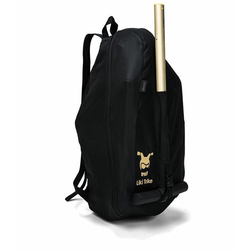 - Liki Trike, Gold Limited Edition