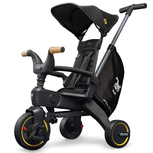 - Liki Trike S5, Nitro Black