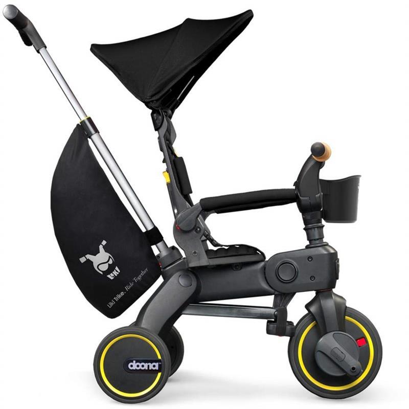 - Liki Trike S5, Nitro Black