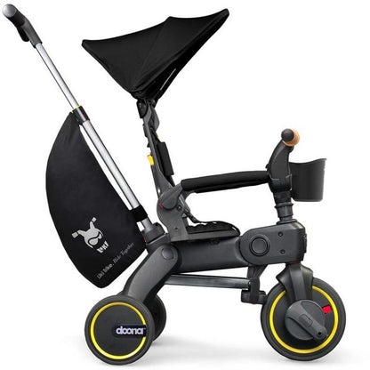 - Liki Trike S5, Nitro Black