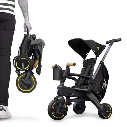 - Liki Trike S5, Nitro Black