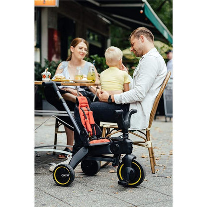 - Liki Trike S5, Nitro Black