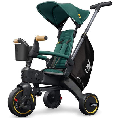 - Liki Trike S5 - Racing Green