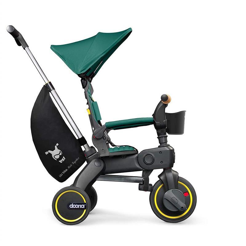 - Liki Trike S5 - Racing Green