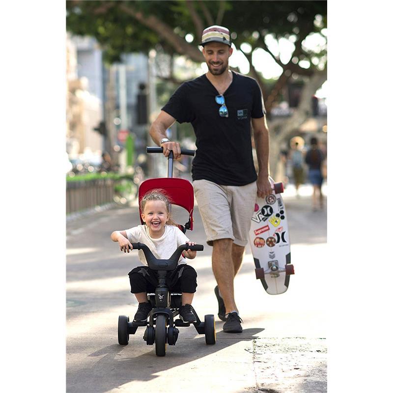 - Liki Trike S5 - Racing Green