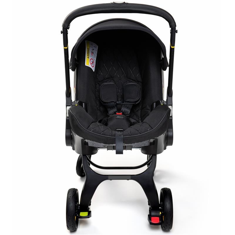 - Infant Car Seat With Base & Stroller, Midnight
