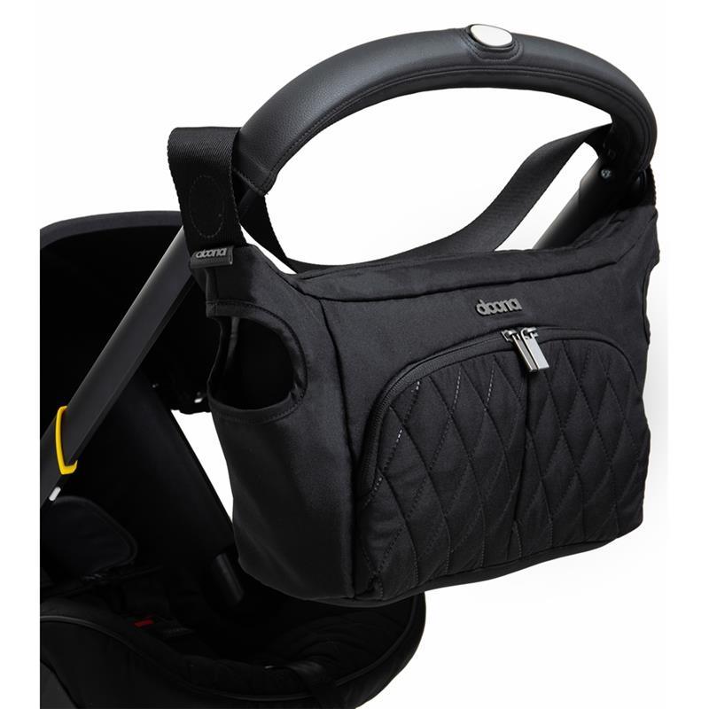 - Infant Car Seat With Base & Stroller, Midnight